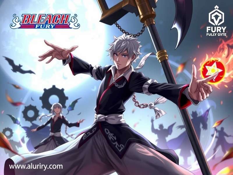 Bleach Fury Diwali Event